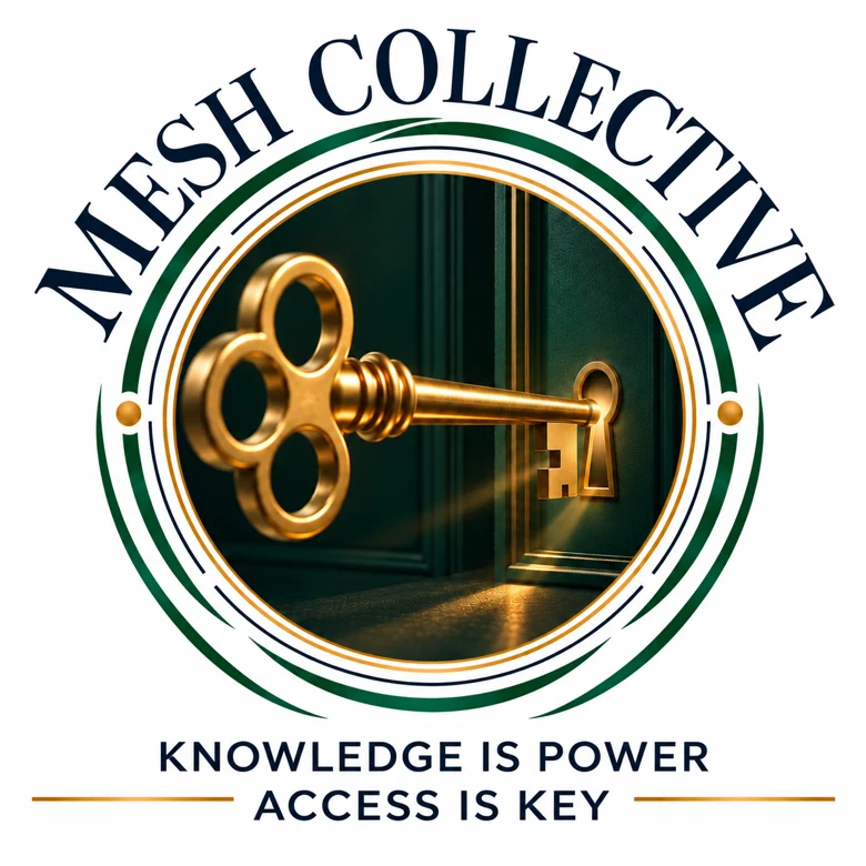 MESH Collective — Knowledge is Power, Access is Key